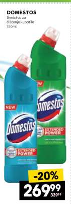 DOMESTOS
