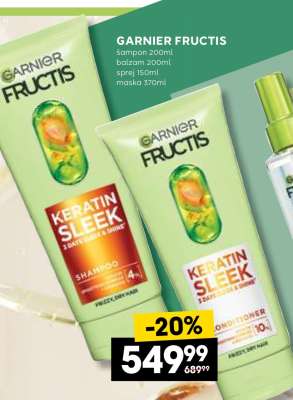 GARNIER FRUCTIS