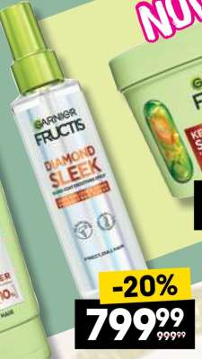 GARNIER FRUCTIS DIAMOND SLEEK