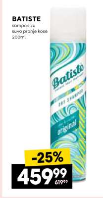 Batiste