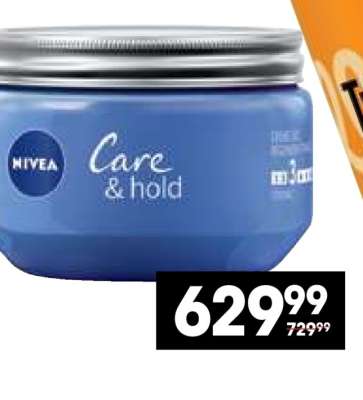 NIVEA CARE&HOLD