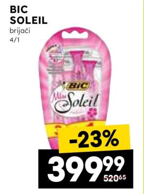 BIC SOLEIL