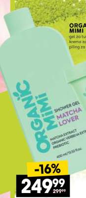 ORGANIC MIMI