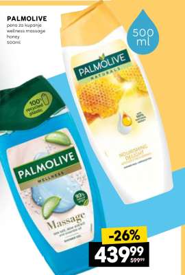 PALMOLIVE