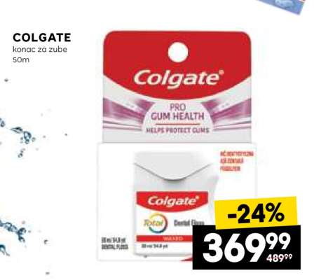 COLGATE