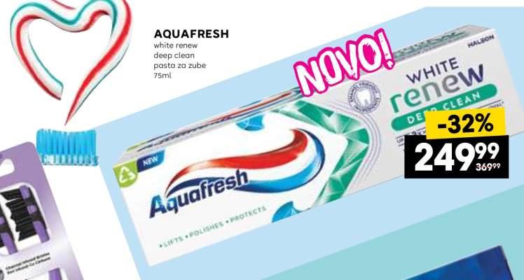 AQUAFRESH