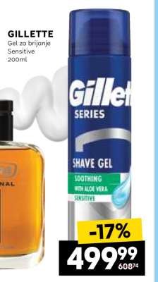 GILLETTE