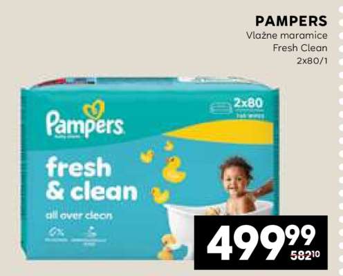 Pampers