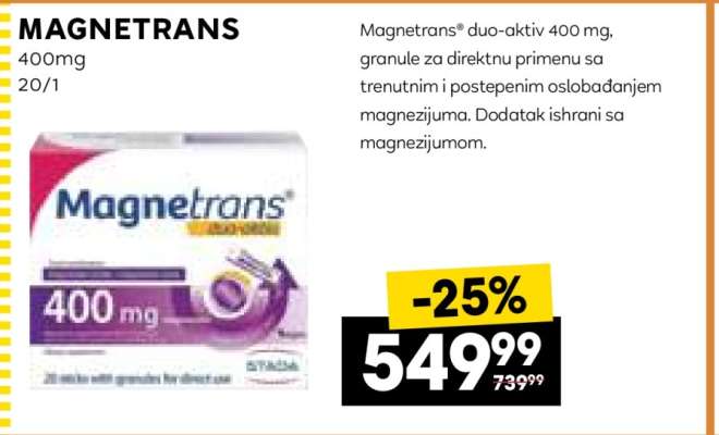 Magnetrans