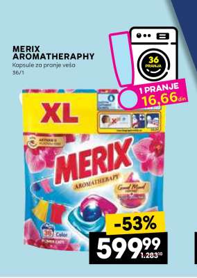 MERIX AROMATHERAPHY