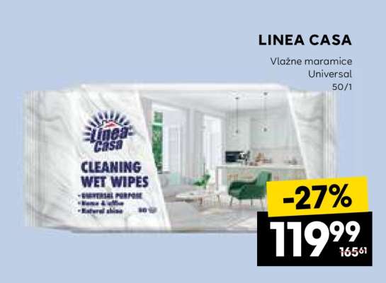 LINEA CASA