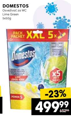 DOMESTOS