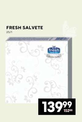 Fresh Salvete