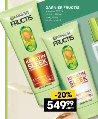 GARNIER FRUCTIS