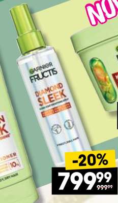 GARNIER FRUCTIS DIAMOND SLEEK