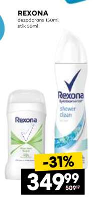 REXONA