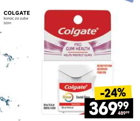 COLGATE