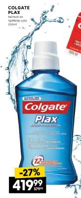 COLGATE PLAX