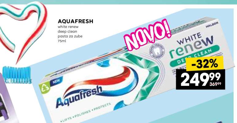 AQUAFRESH