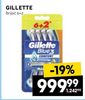 GILLETTE