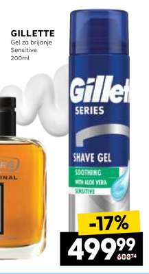 GILLETTE