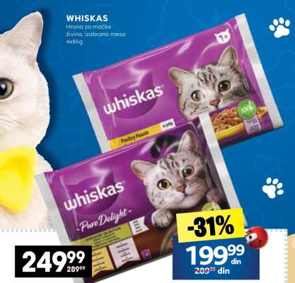 WHISKAS