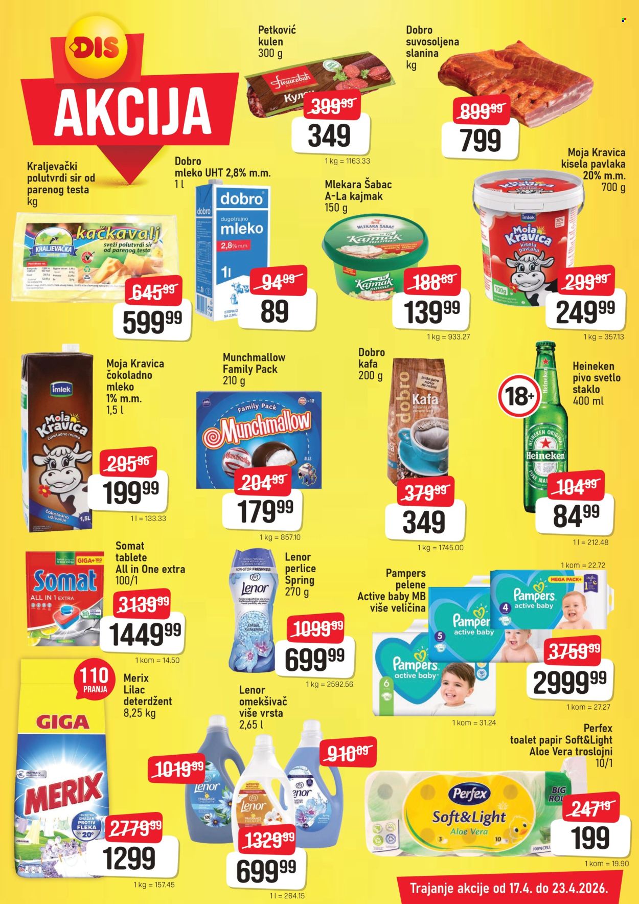 DIS katalog - 17.04.2026 - 23.04.2026. Stranica 2