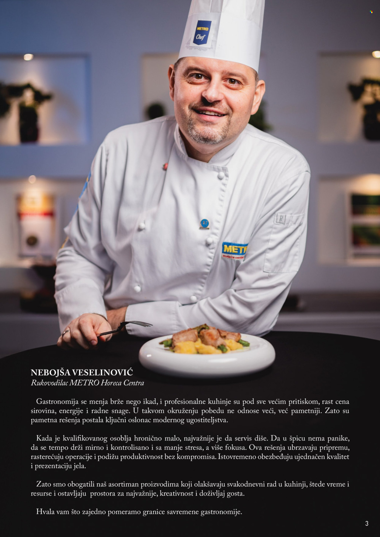 Metro katalog. Stranica 3