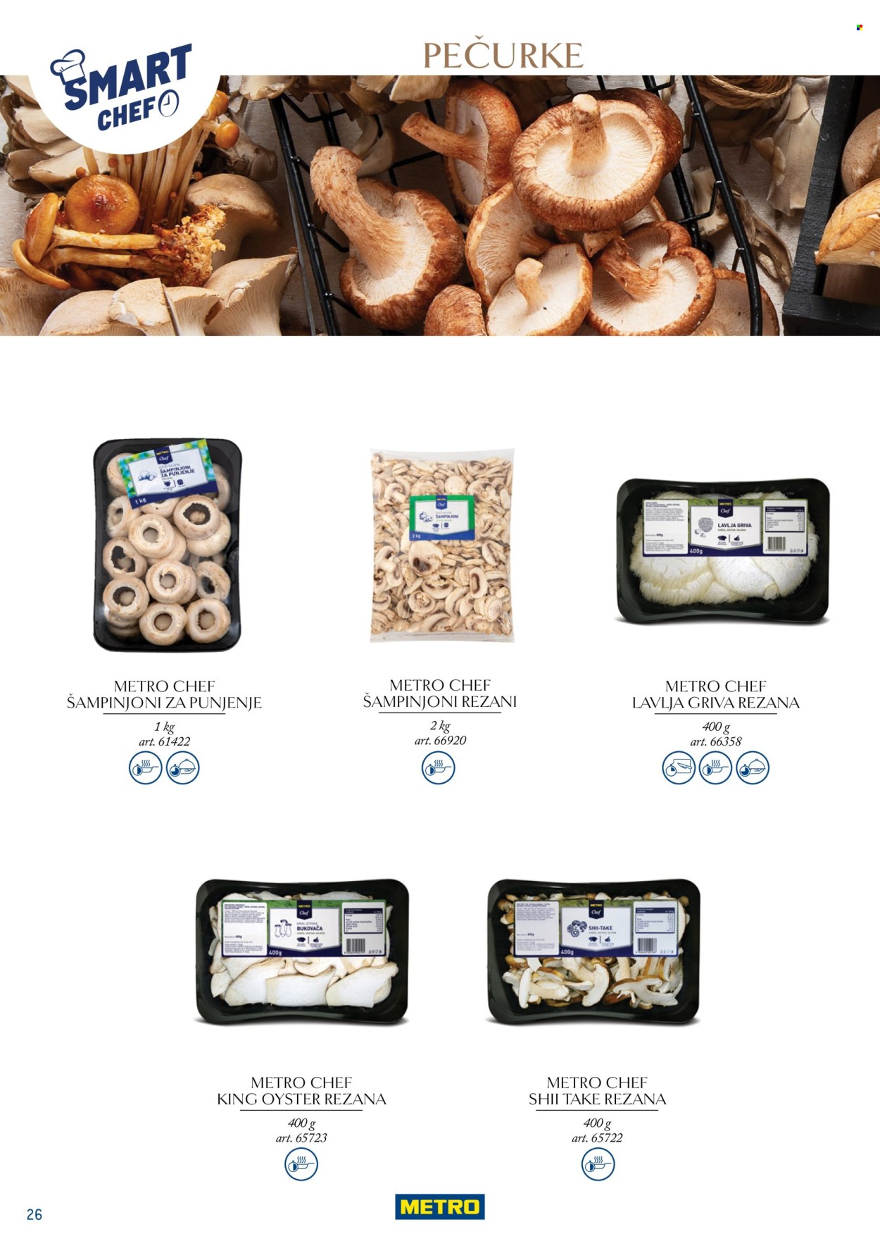 Metro katalog. Stranica 26