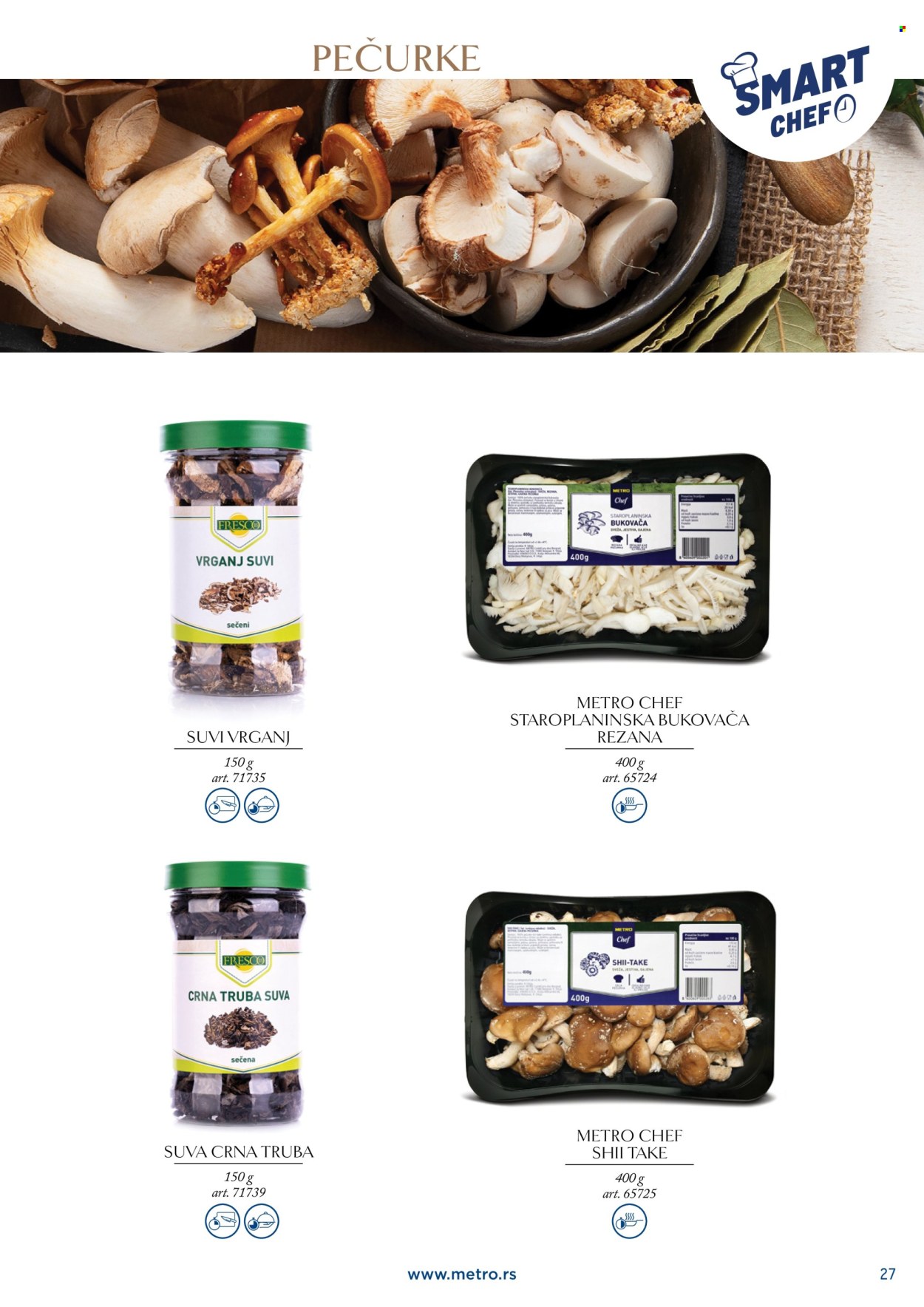 Metro katalog. Stranica 27