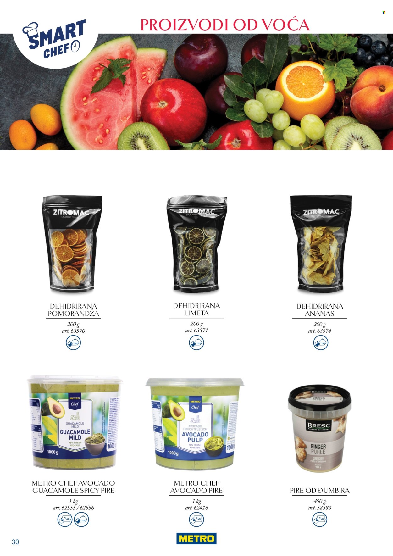 Metro katalog. Stranica 30