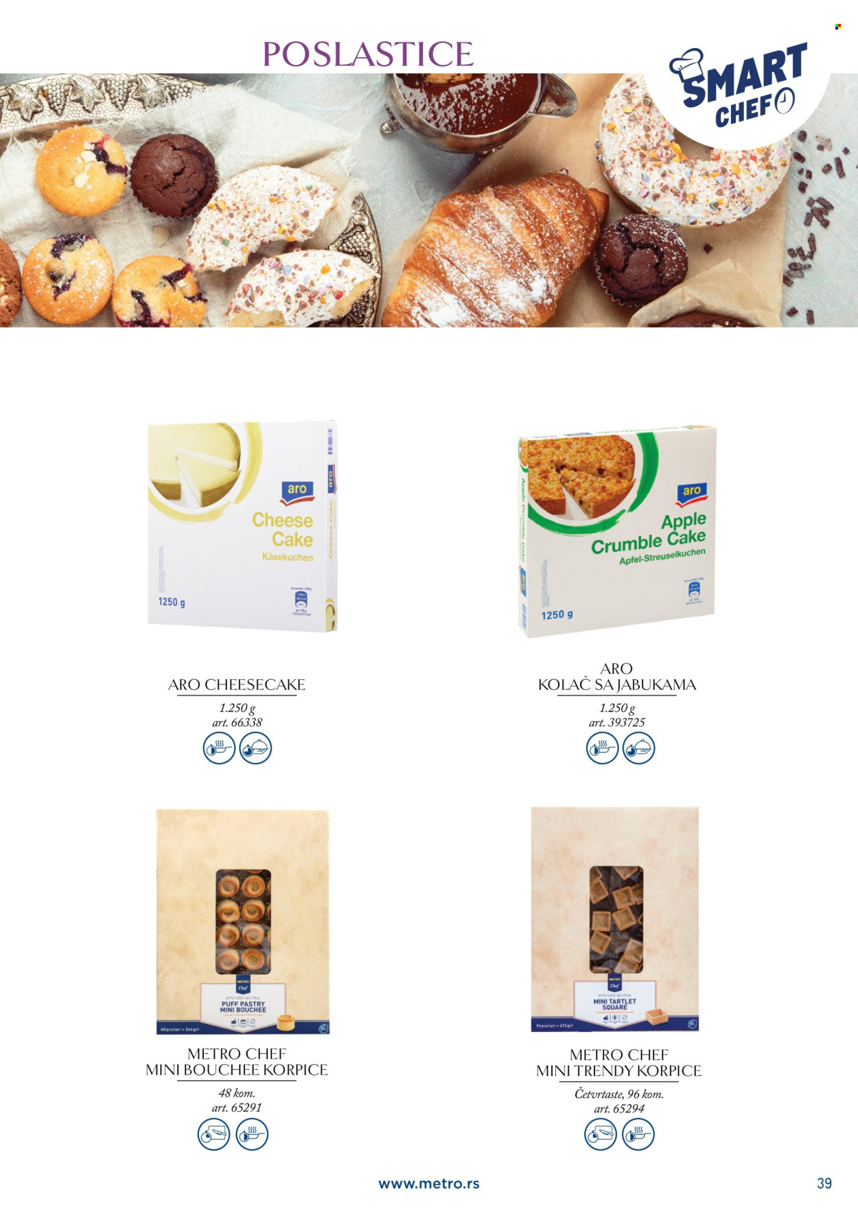 Metro katalog. Stranica 39