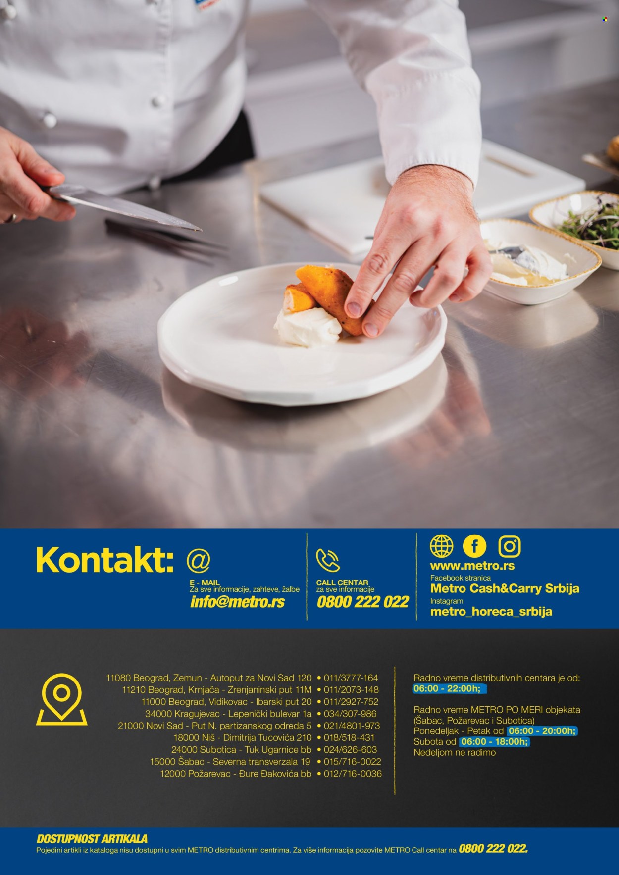 Metro katalog. Stranica 46