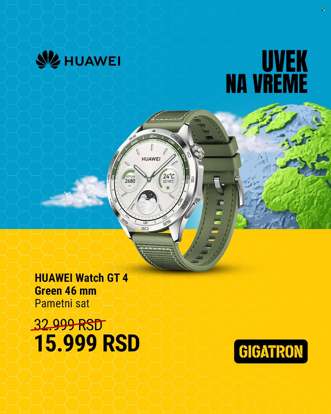 Gigatron katalog - 18.04.2026 - 03.05.2026. Stranica 1