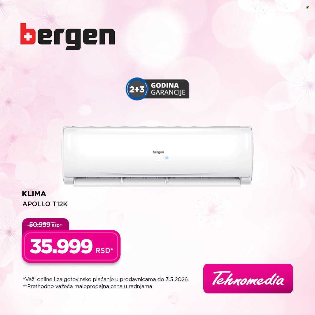 Tehnomedia katalog - 18.04.2026 - 03.05.2026. Stranica 1