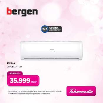 Tehnomedia katalog - 18.04.2026 - 03.05.2026.