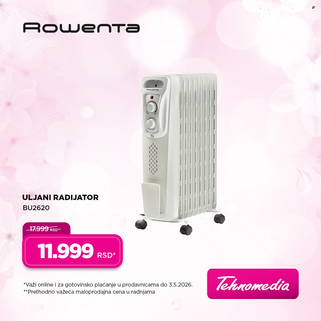 Tehnomedia katalog - 18.04.2026 - 03.05.2026. Stranica 2