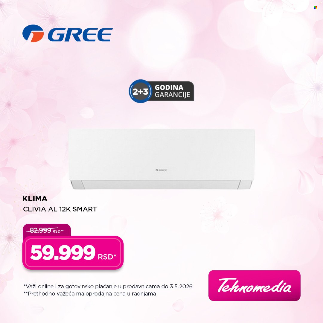 Tehnomedia katalog - 18.04.2026 - 03.05.2026. Stranica 3