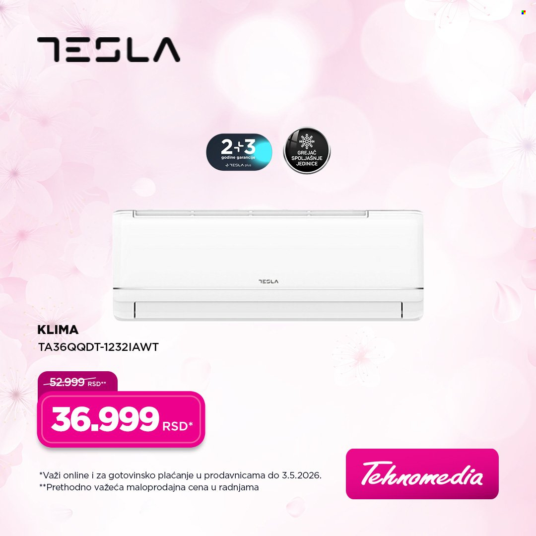 Tehnomedia katalog - 18.04.2026 - 03.05.2026. Stranica 4