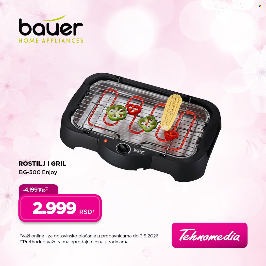 Tehnomedia katalog - 18.04.2026 - 03.05.2026. Stranica 5