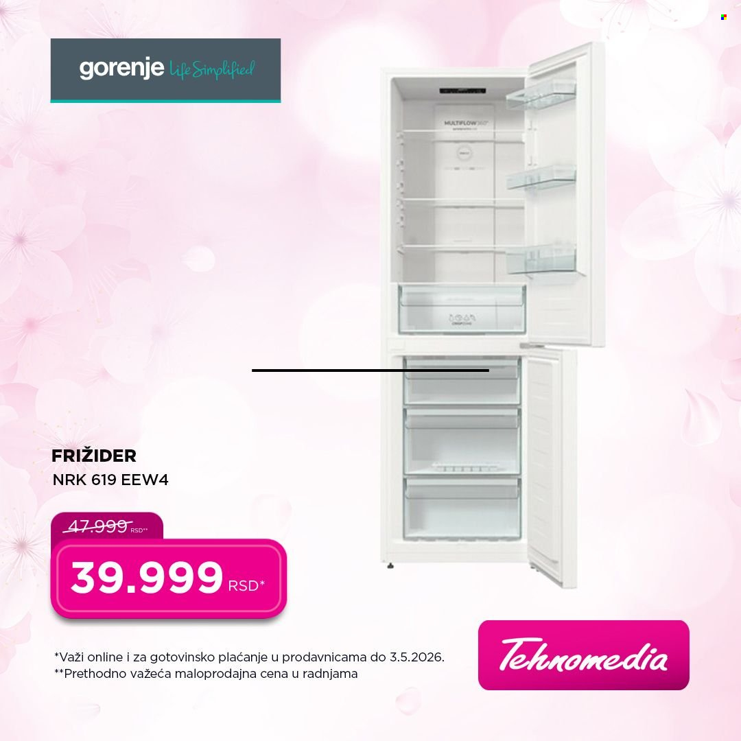 Tehnomedia katalog - 18.04.2026 - 03.05.2026. Stranica 6