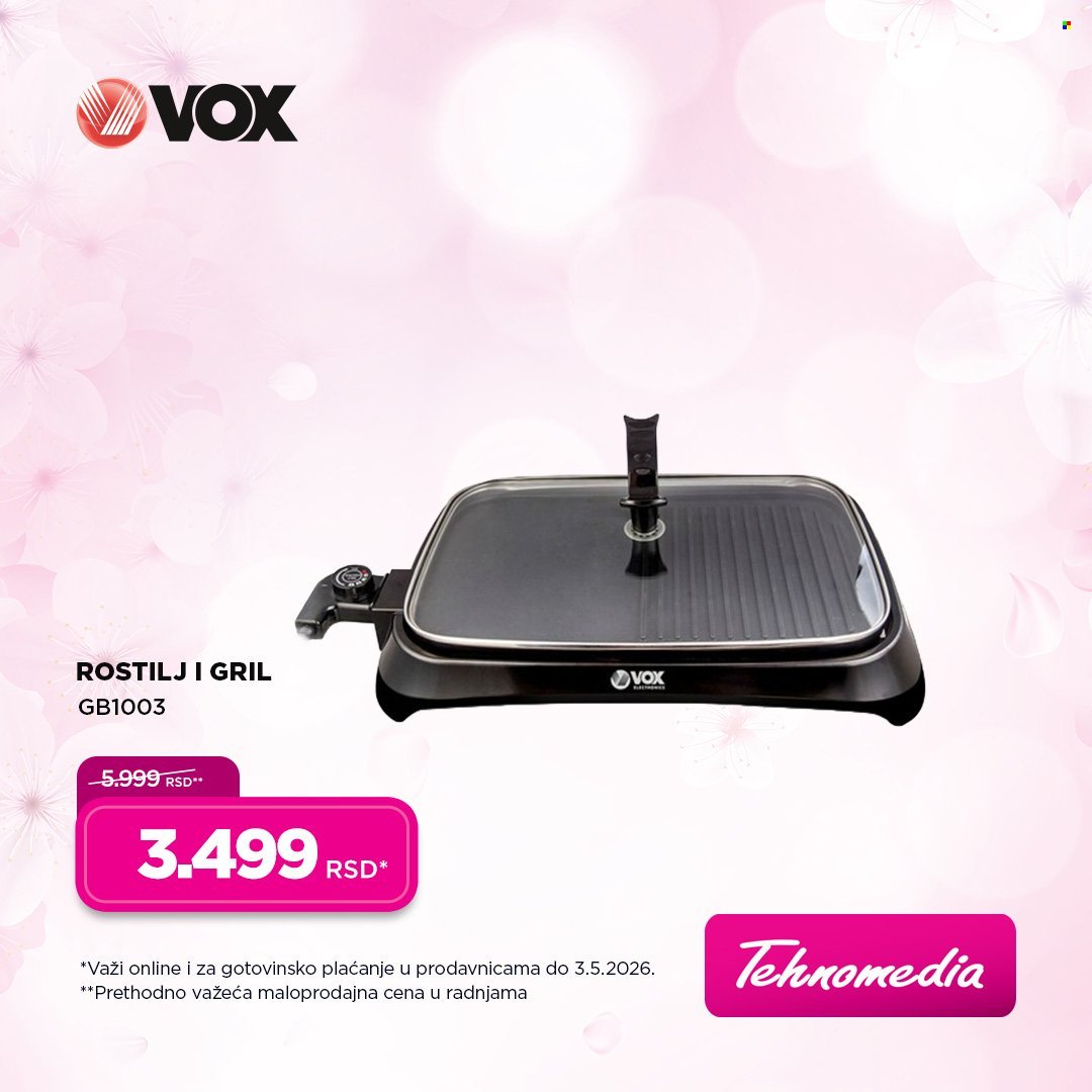 Tehnomedia katalog - 18.04.2026 - 03.05.2026. Stranica 7