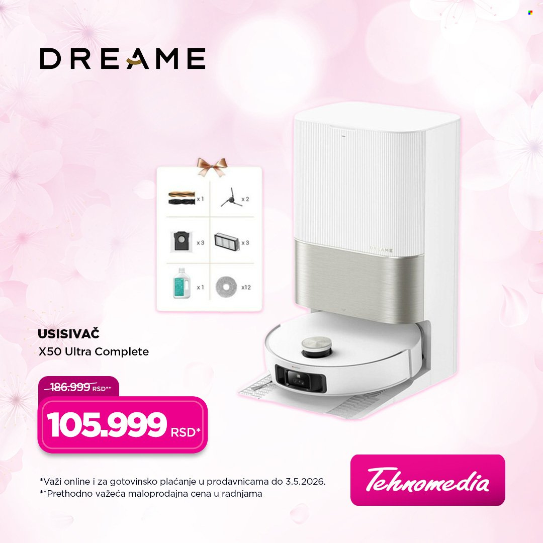 Tehnomedia katalog - 18.04.2026 - 03.05.2026. Stranica 8