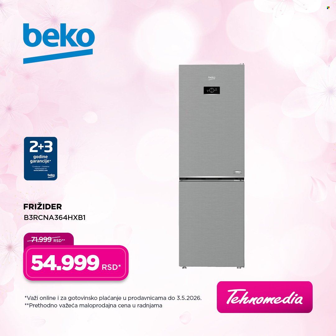 Tehnomedia katalog - 18.04.2026 - 03.05.2026. Stranica 10