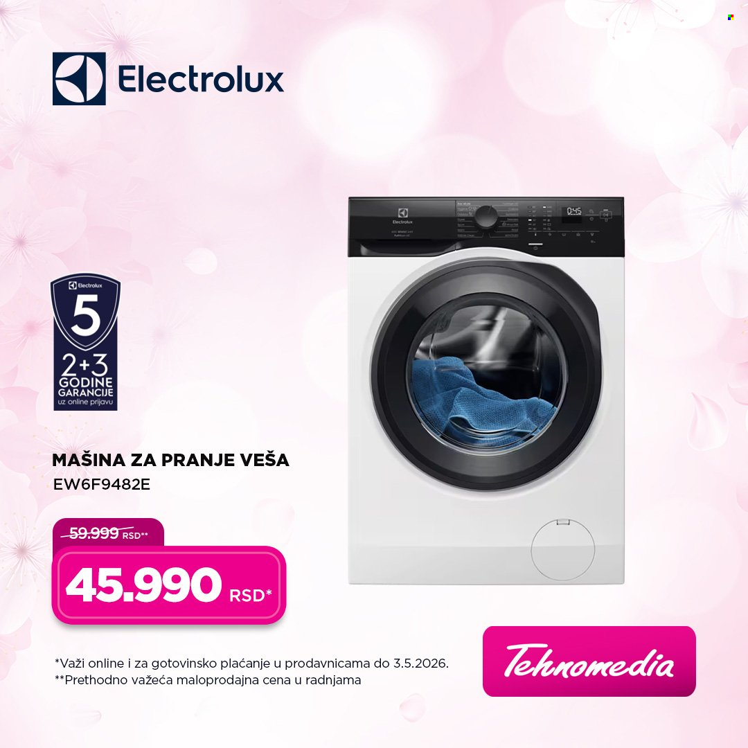 Tehnomedia katalog - 18.04.2026 - 03.05.2026. Stranica 11