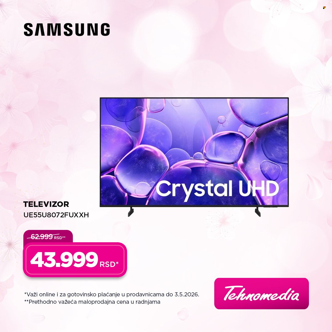 Tehnomedia katalog - 18.04.2026 - 03.05.2026. Stranica 13