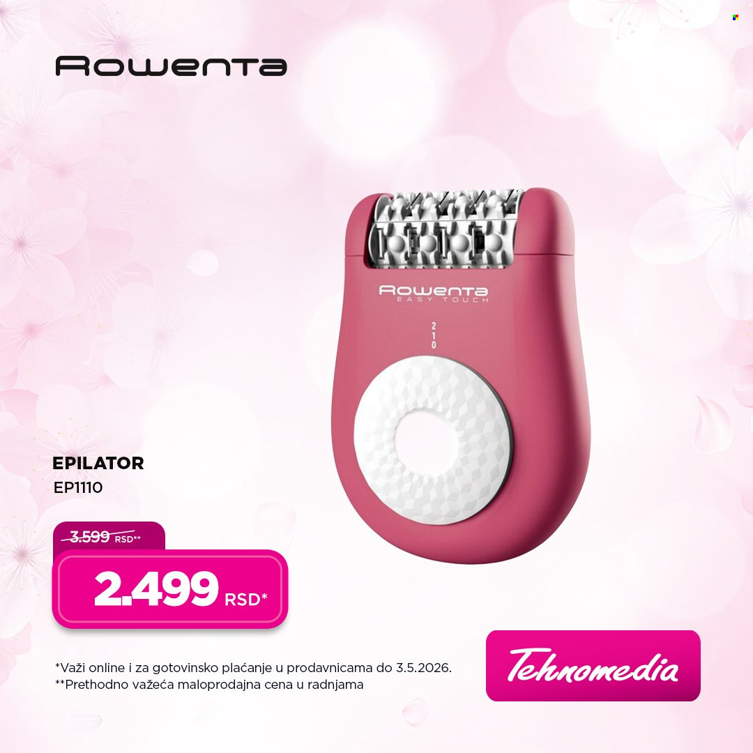 Tehnomedia katalog - 18.04.2026 - 03.05.2026. Stranica 15