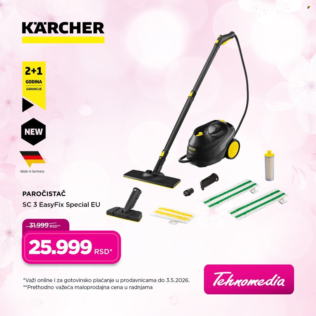 Tehnomedia katalog - 18.04.2026 - 03.05.2026. Stranica 16