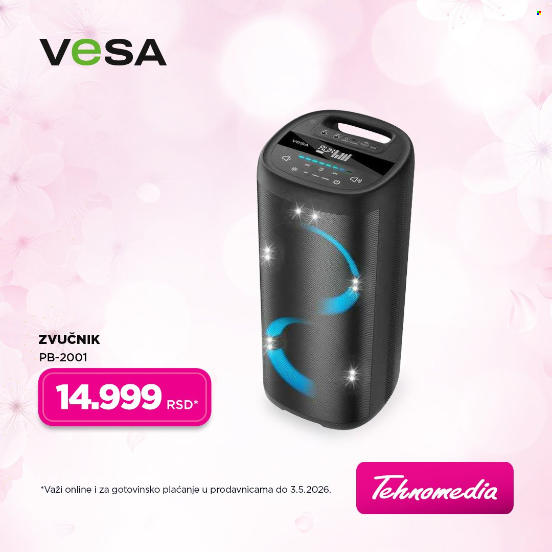 Tehnomedia katalog - 18.04.2026 - 03.05.2026. Stranica 17