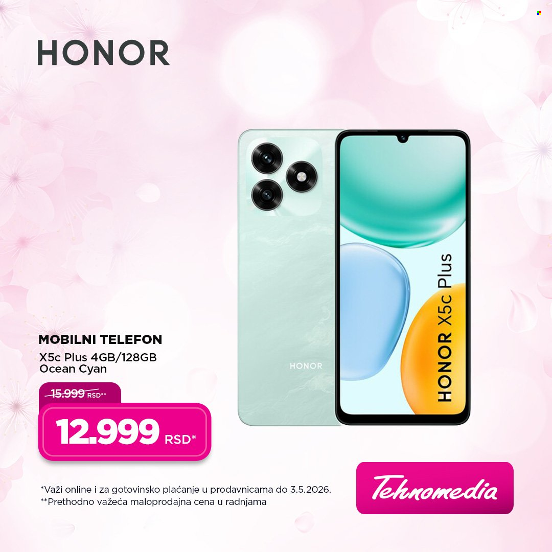 Tehnomedia katalog - 18.04.2026 - 03.05.2026. Stranica 19